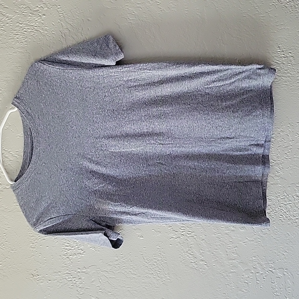 EUC | Cat and Jack | Boys Heathered Short Sleeve T-shirt